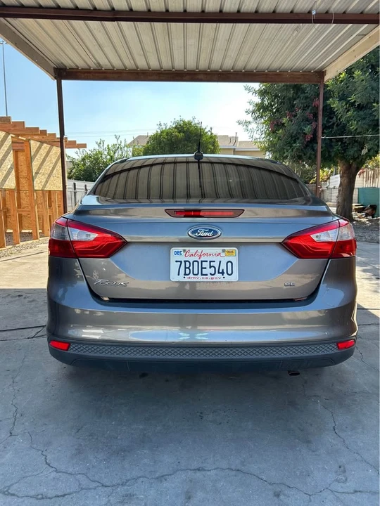 2014 Ford Focus 3rd Gen - Image 9 of 9