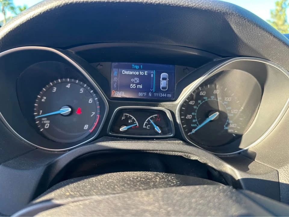 2014 Ford Focus 3rd Gen - Image 8 of 10
