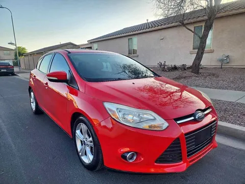 2014 Ford Focus SE