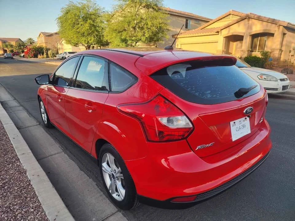 2014 Ford Focus 3rd Gen - Image 5 of 12