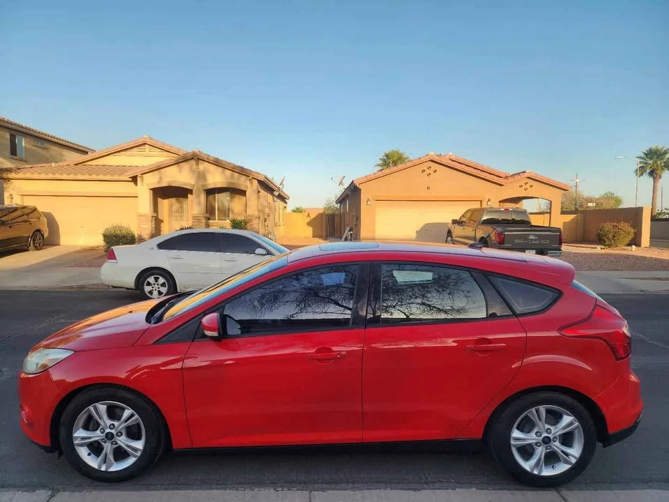 2014 Ford Focus 3rd Gen - Image 6 of 12