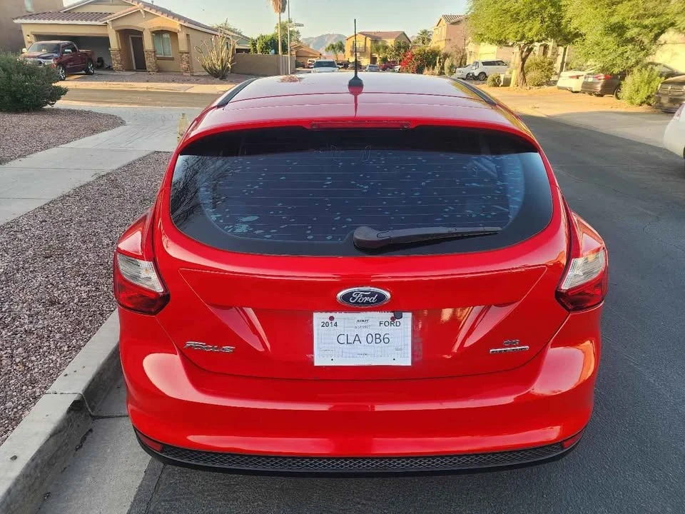 2014 Ford Focus 3rd Gen - Image 4 of 12