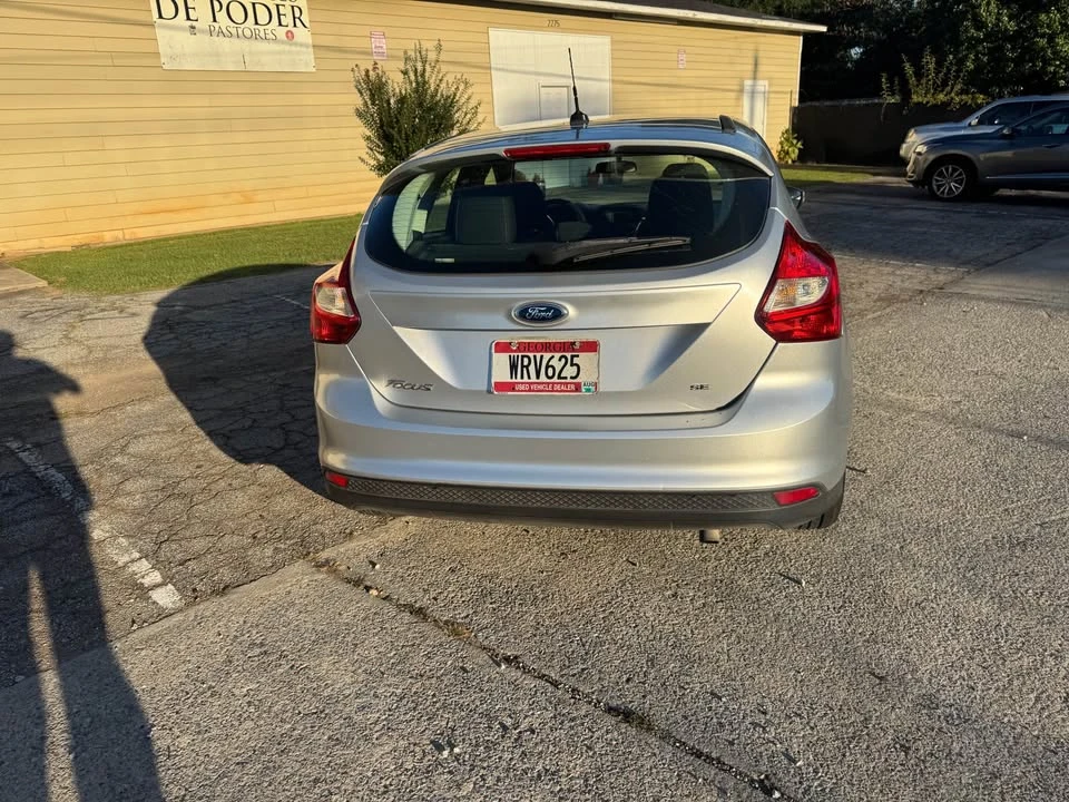 2014 Ford Focus 3rd Gen - Image 5 of 11