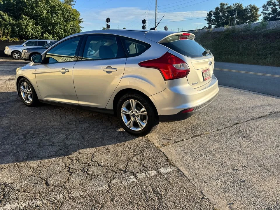 2014 Ford Focus 3rd Gen - Image 4 of 11