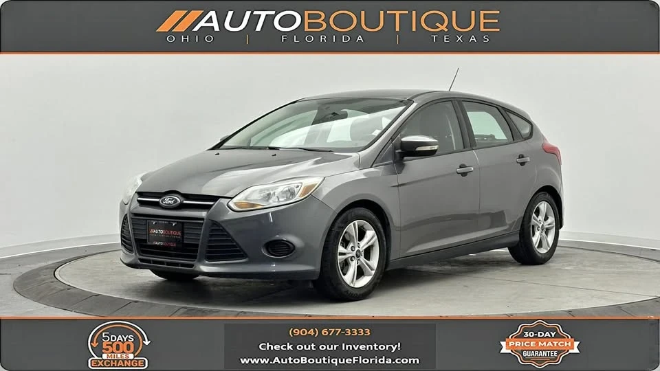 2014 Ford Focus 3rd Gen - Image 2 of 20