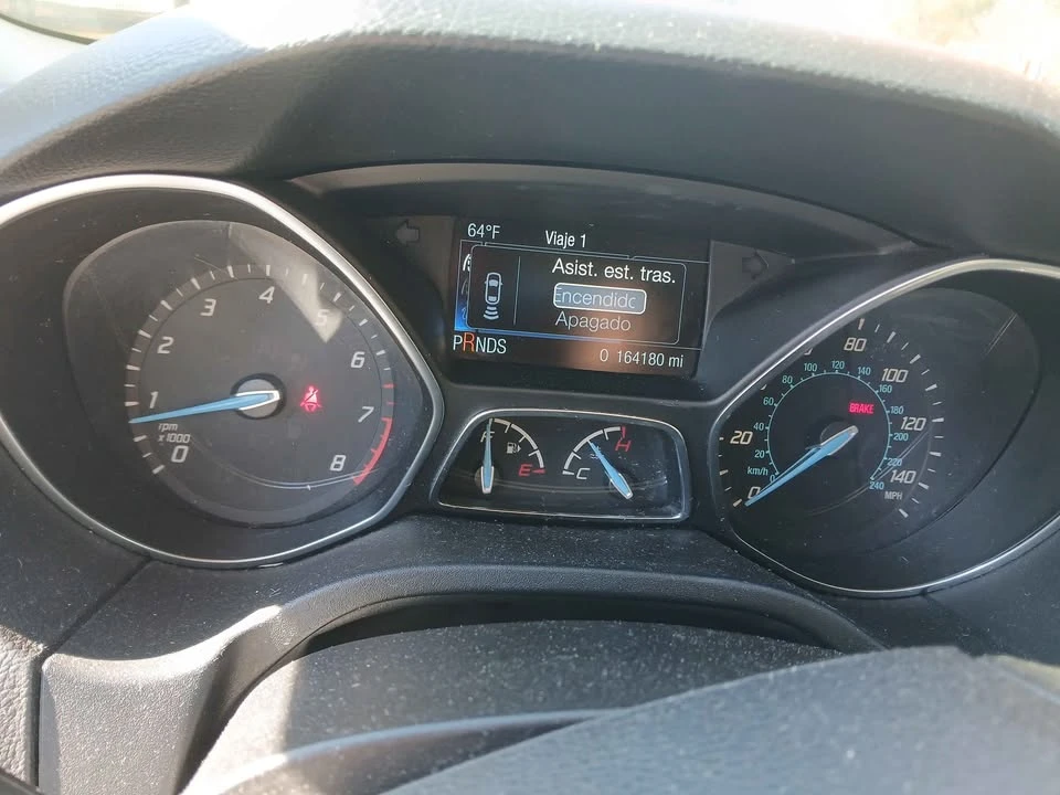 2014 Ford Focus 3rd Gen - Image 14 of 19