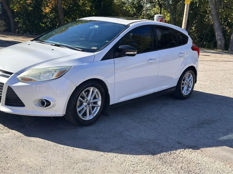 2014 Ford Focus 3rd Gen - Image 2 of 3
