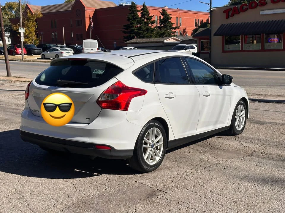2014 Ford Focus 3rd Gen - Image 3 of 3