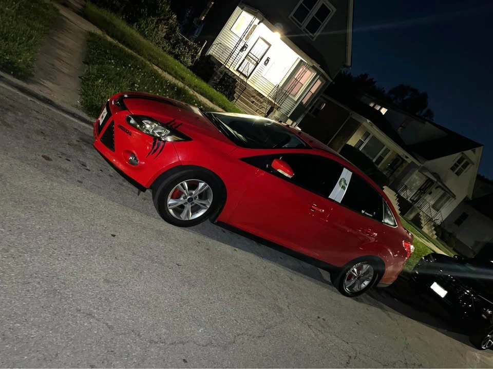 2014 Ford Focus 3rd Gen - Image 2 of 3