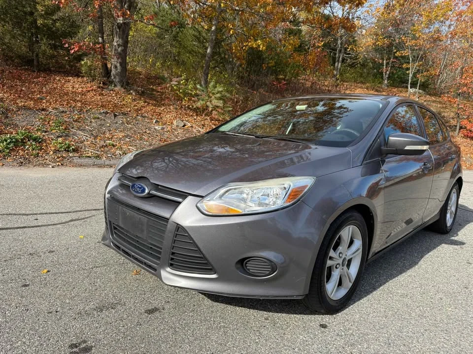 2014 Ford Focus 3rd Gen - Image 8 of 18