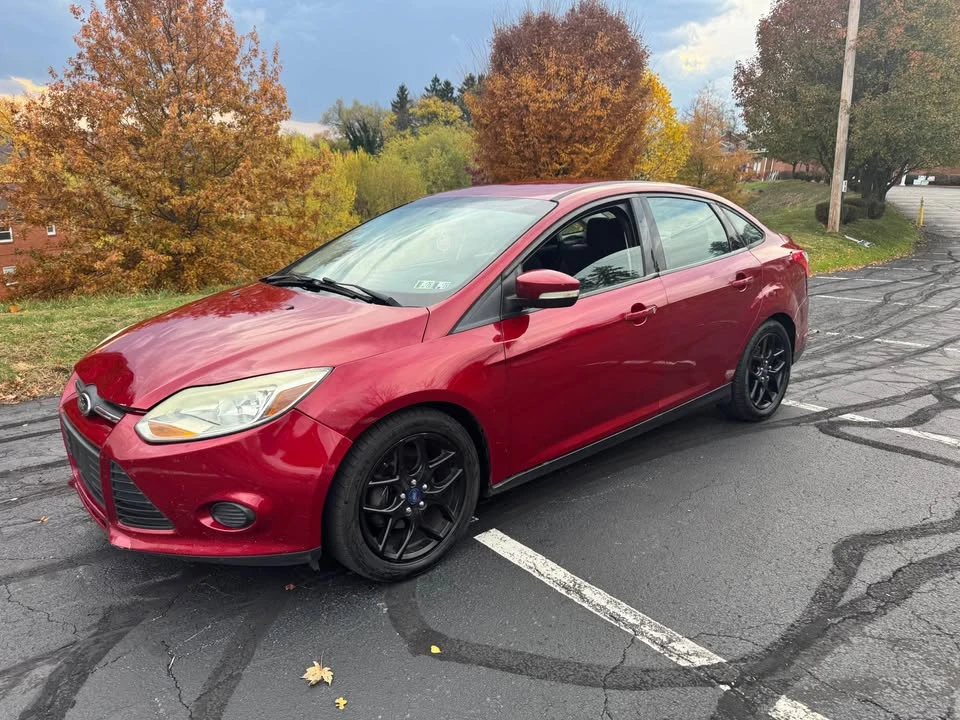 2014 Ford Focus 3rd Gen - Image 9 of 15