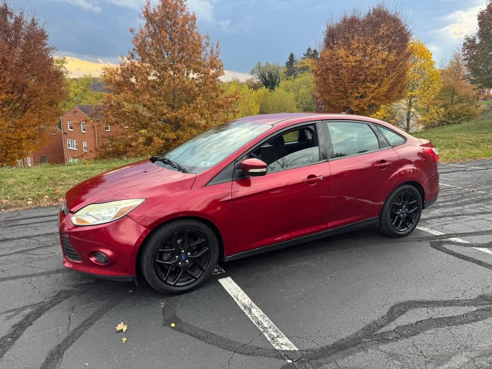 2014 Ford Focus 3rd Gen - Image 11 of 15