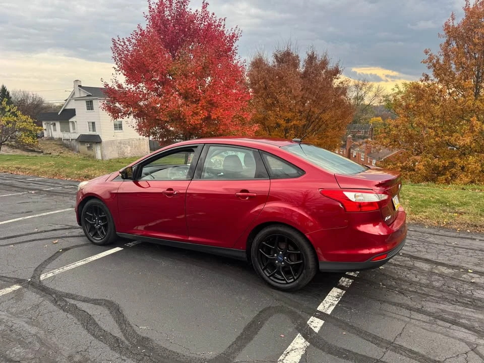2014 Ford Focus 3rd Gen - Image 7 of 15