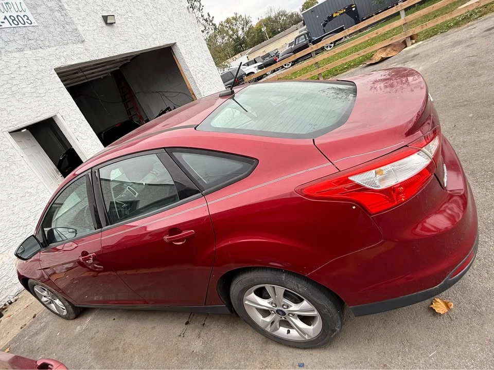 2014 Ford Focus 3rd Gen - Image 8 of 8