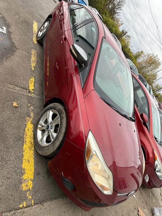 2014 Ford Focus 3rd Gen - Image 2 of 8