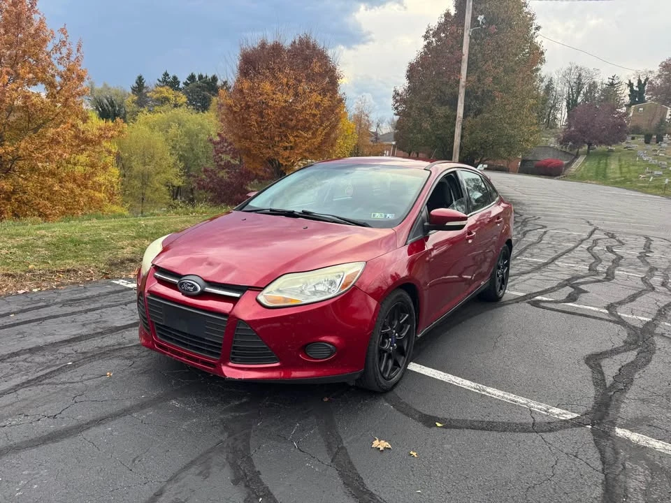 2014 Ford Focus 3rd Gen - Image 5 of 15
