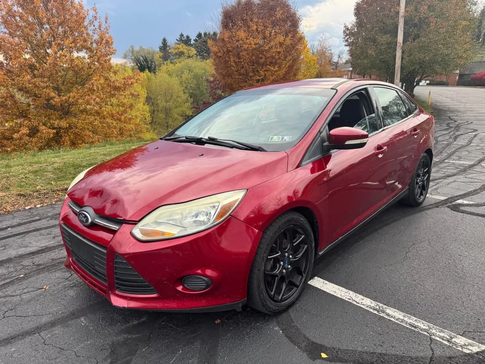 2014 Ford Focus 3rd Gen - Image 10 of 15