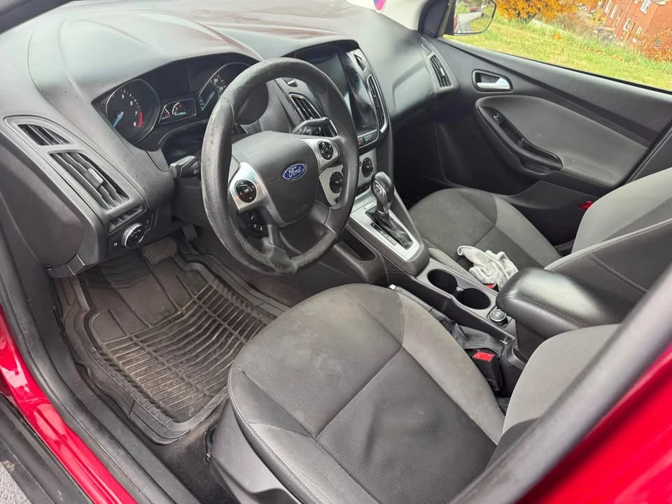2014 Ford Focus 3rd Gen - Image 15 of 15
