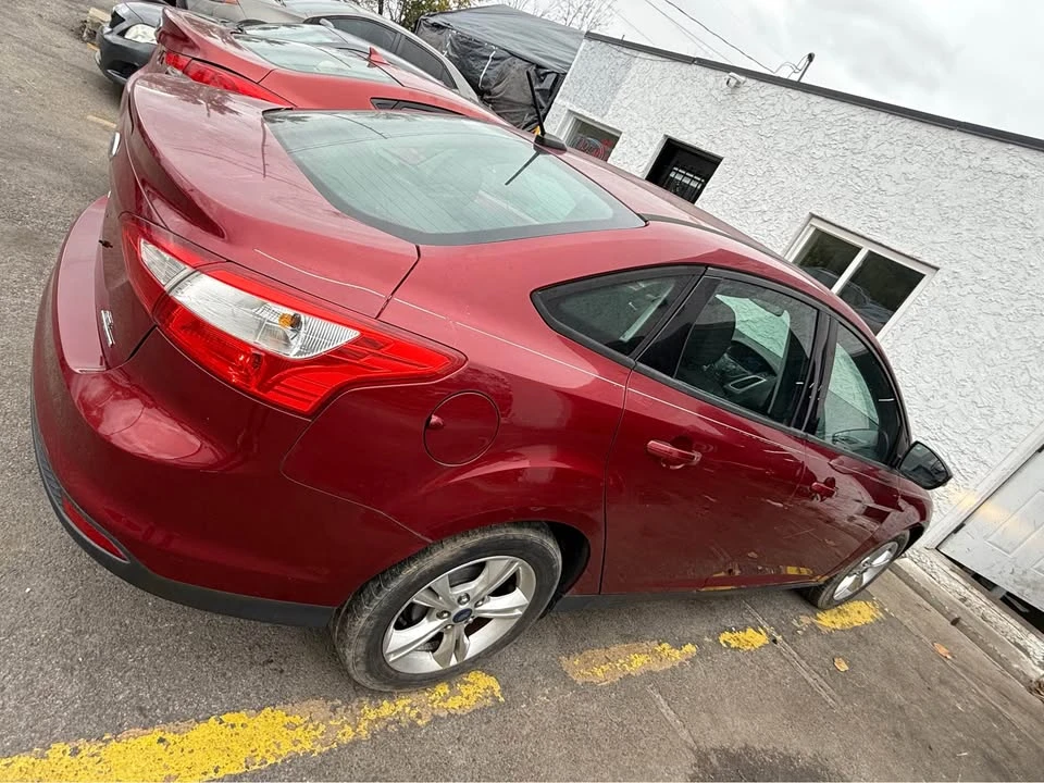 2014 Ford Focus 3rd Gen - Image 7 of 8