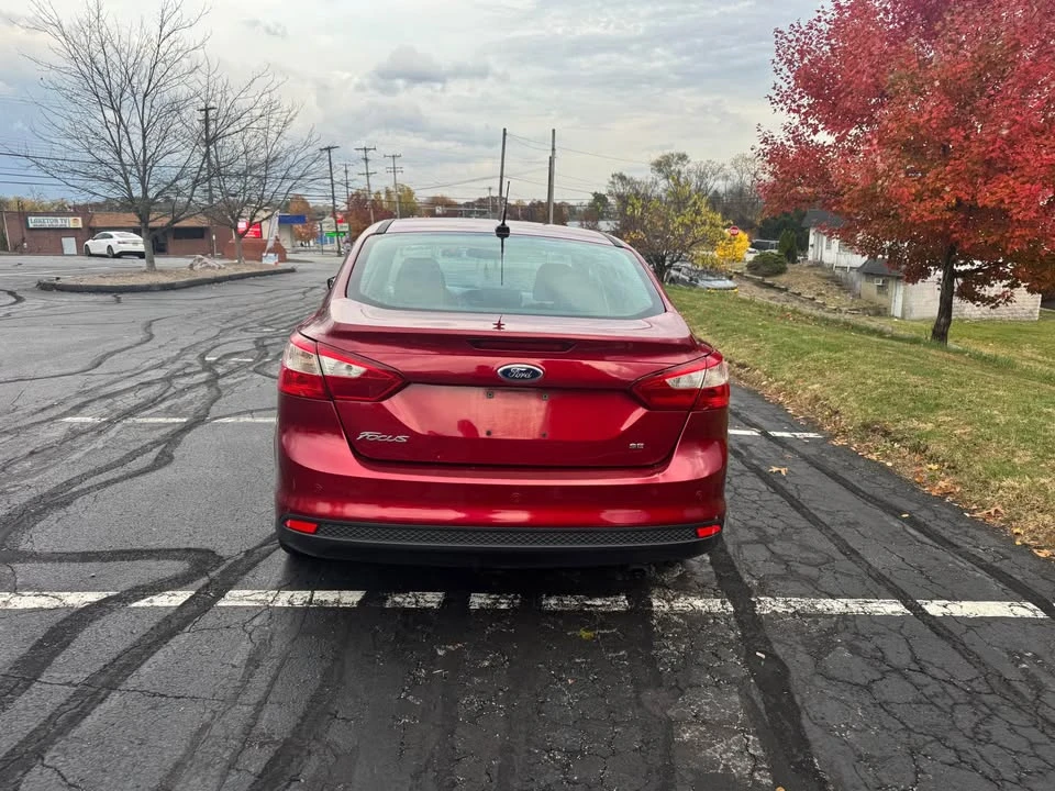 2014 Ford Focus 3rd Gen - Image 2 of 15