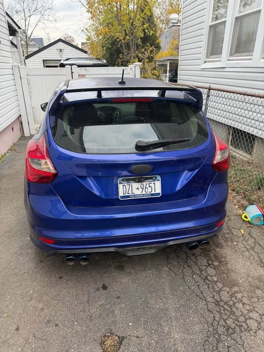 2014 Ford Focus 3rd Gen - Image 2 of 3