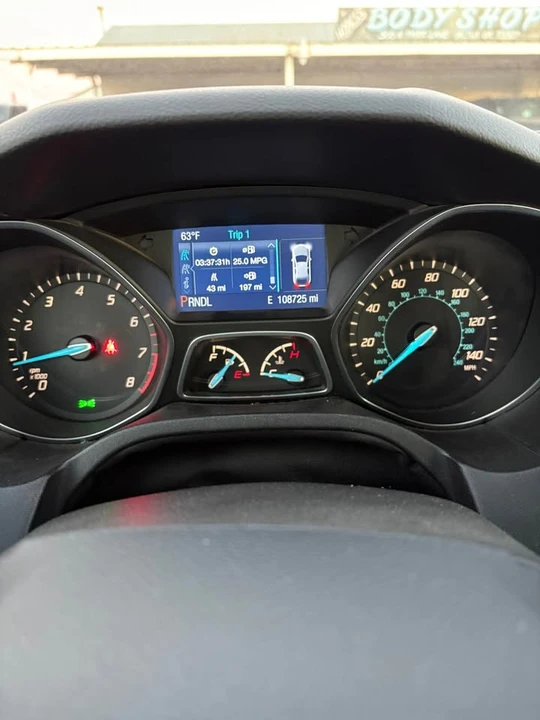 2014 Ford Focus RS 3rd Gen - Image 5 of 6