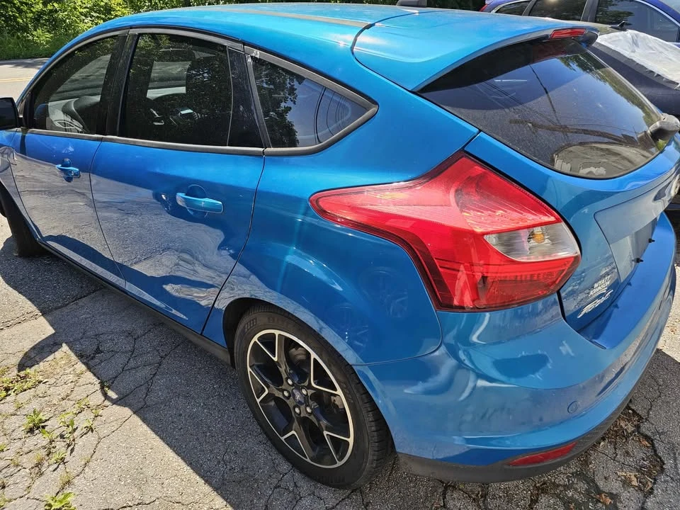 2014 Ford Focus - Image 3 of 4