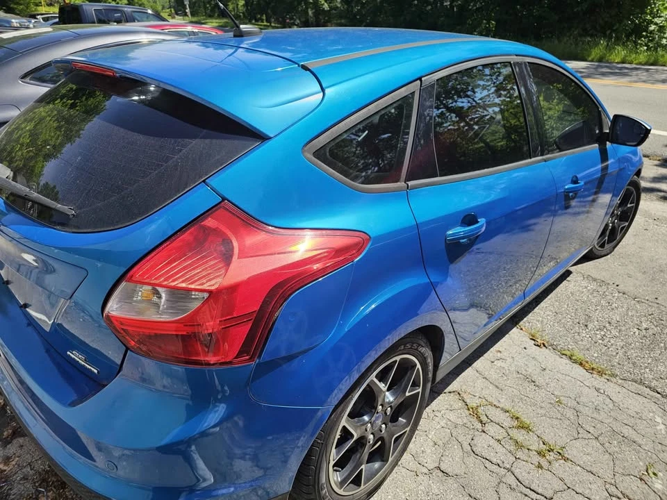 2014 Ford Focus - Image 4 of 4
