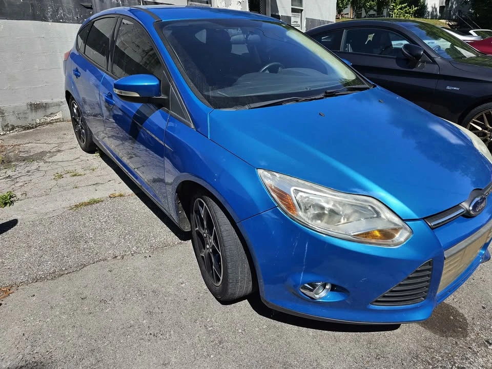 2014 Ford Focus - Image 2 of 4