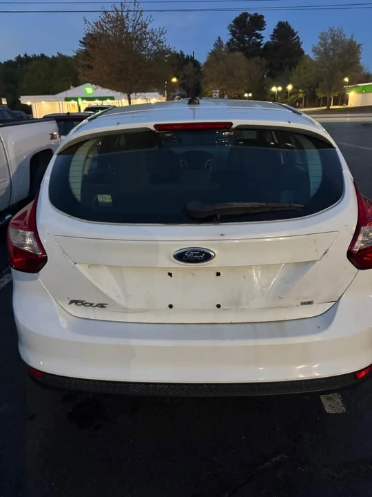 2014 Ford Focus 3rd Gen - Image 5 of 8