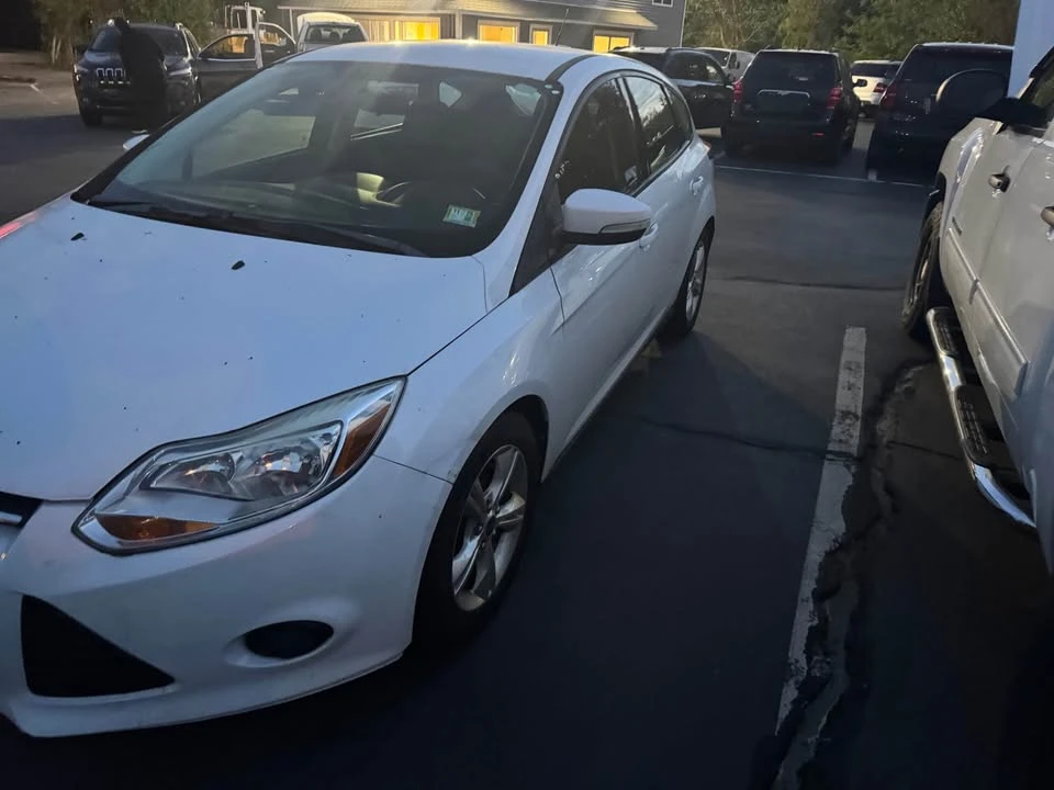 2014 Ford Focus 3rd Gen - Image 7 of 8