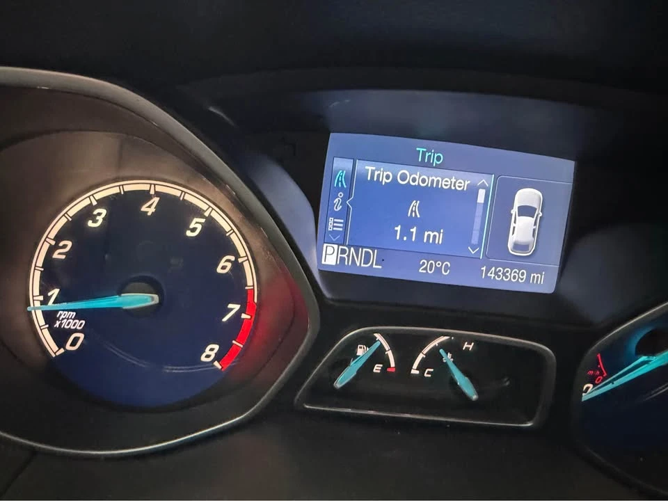 2014 Ford Focus 3rd Gen - Image 9 of 11