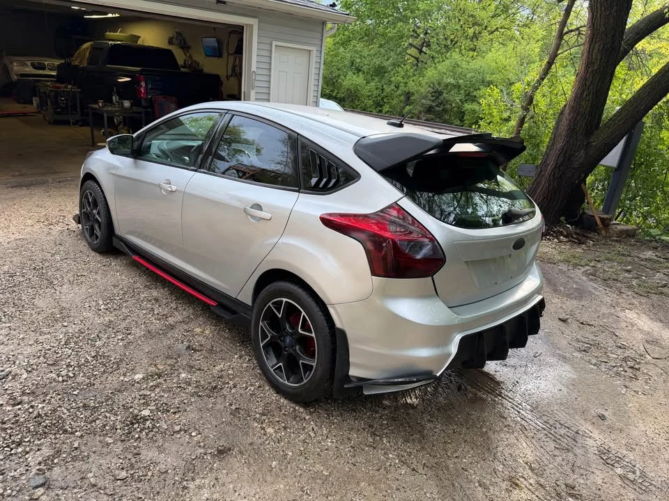 2014 Ford Focus 3rd Gen - Image 5 of 11