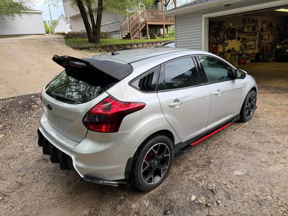 2014 Ford Focus 3rd Gen - Image 3 of 11