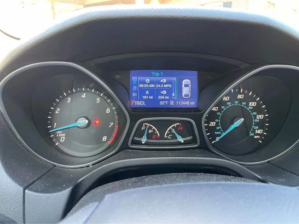 2014 Ford Focus 3rd Gen - Image 6 of 8