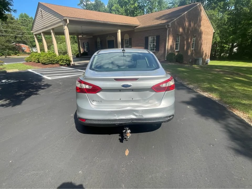 2014 Ford Focus 3rd Gen - Image 5 of 8