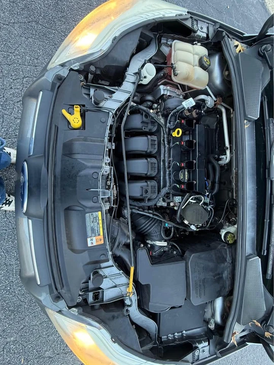 2014 Ford Focus 3rd Gen - Image 12 of 12