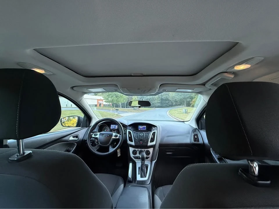 2014 Ford Focus 3rd Gen - Image 11 of 12