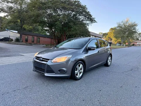 2014 Ford Focus S Hatchback