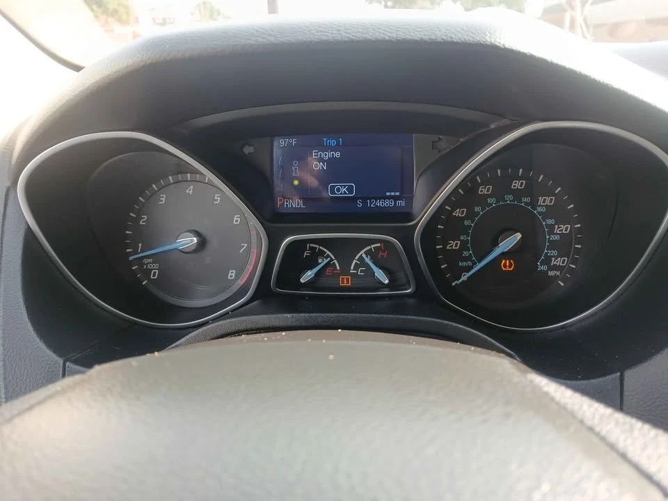 2014 Ford Focus 3rd Gen - Image 12 of 12