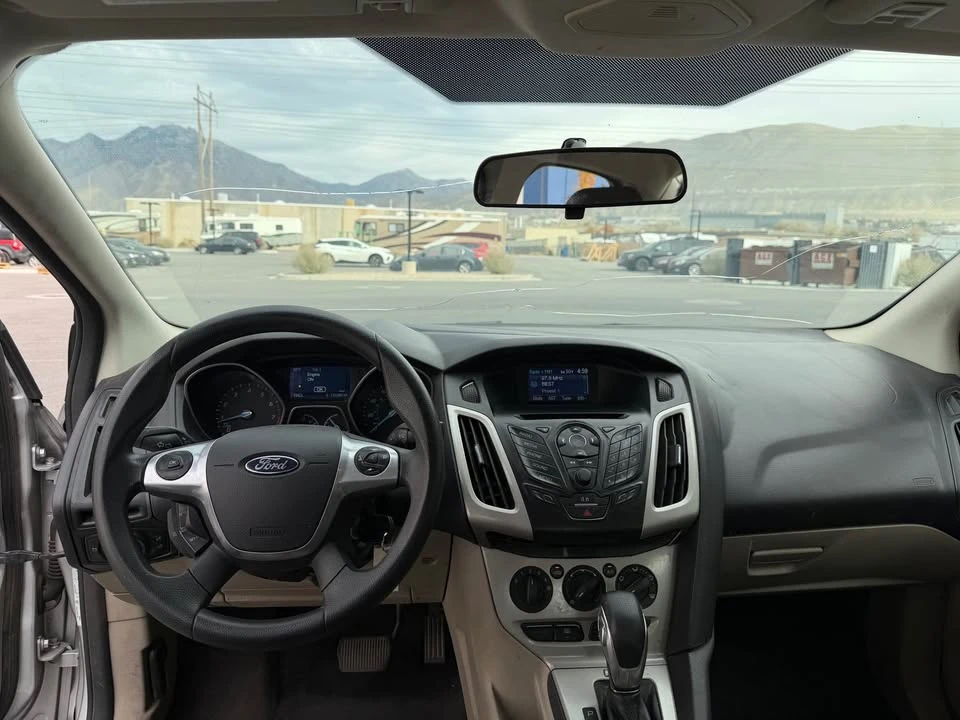 2014 Ford Focus 3rd Gen - Image 8 of 8