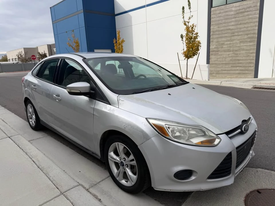 2014 Ford Focus 3rd Gen - Image 6 of 8