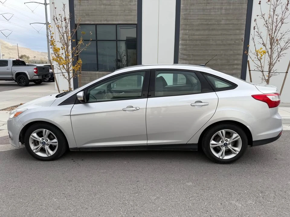 2014 Ford Focus 3rd Gen - Image 2 of 8