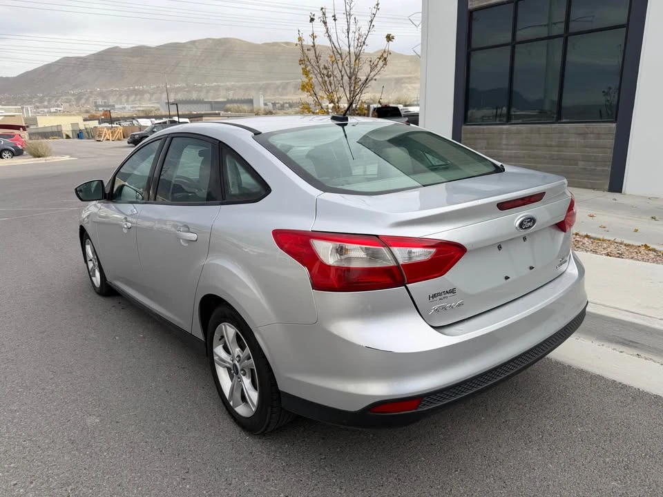 2014 Ford Focus 3rd Gen - Image 3 of 8