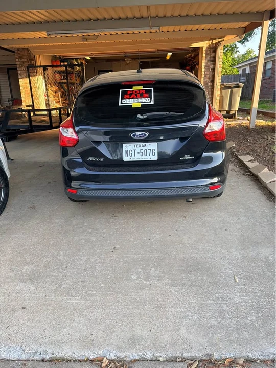 2014 Ford Focus 3rd Gen - Image 3 of 6