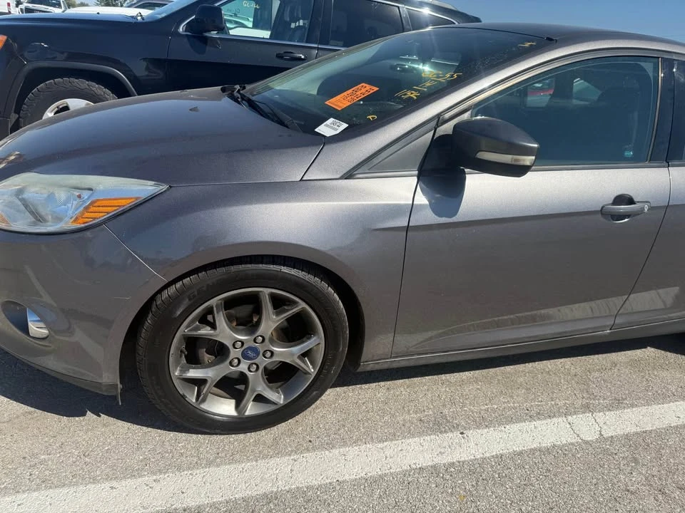2014 Ford Focus 3rd Gen - Image 5 of 8