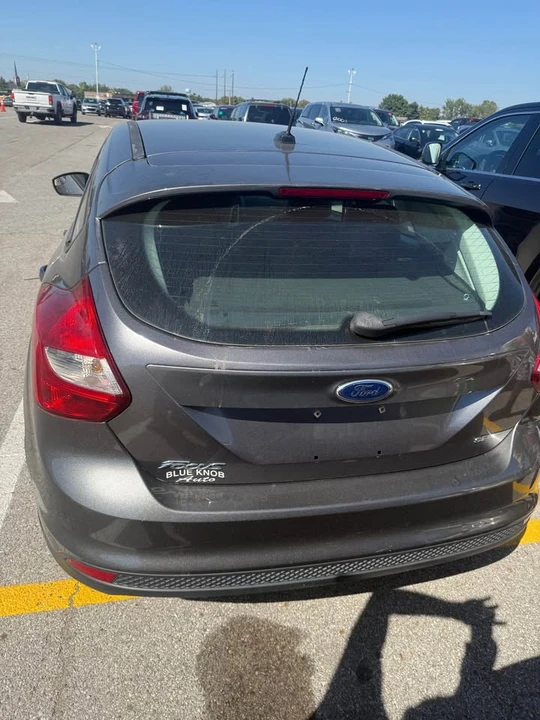 2014 Ford Focus 3rd Gen - Image 7 of 8