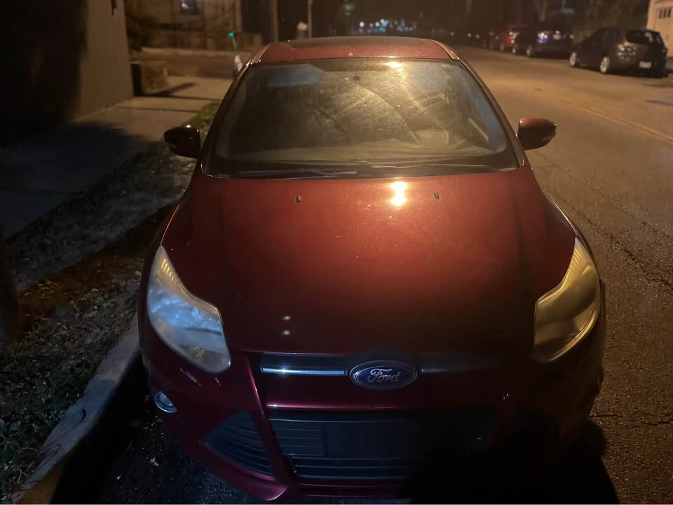 2014 Ford Focus 3rd Gen - Image 2 of 4