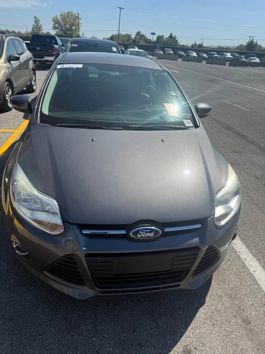 2014 Ford Focus 3rd Gen - Image 8 of 8