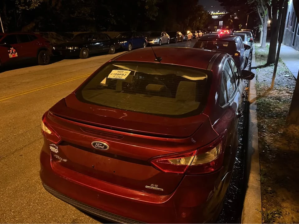 2014 Ford Focus 3rd Gen - Image 4 of 4